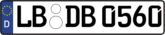 LB-DB0560