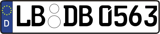 LB-DB0563