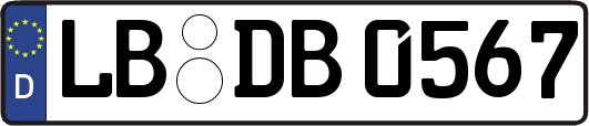 LB-DB0567