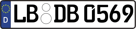 LB-DB0569