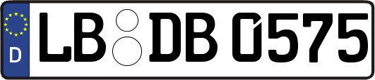 LB-DB0575