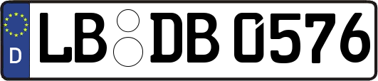 LB-DB0576
