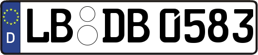 LB-DB0583