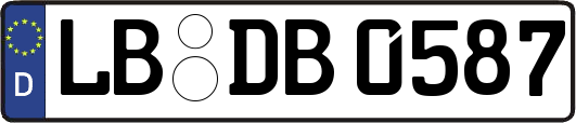 LB-DB0587