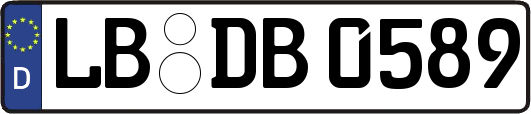 LB-DB0589