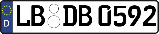 LB-DB0592