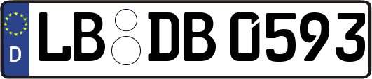 LB-DB0593