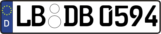 LB-DB0594