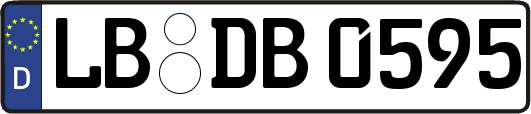 LB-DB0595