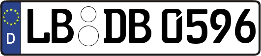 LB-DB0596