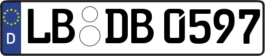 LB-DB0597