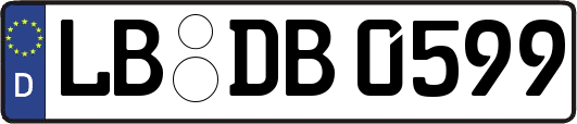LB-DB0599