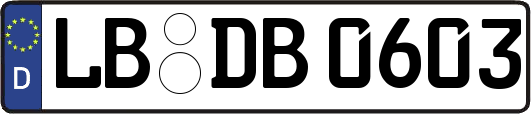 LB-DB0603