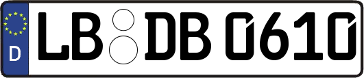 LB-DB0610