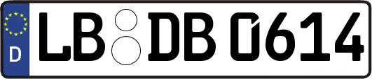 LB-DB0614