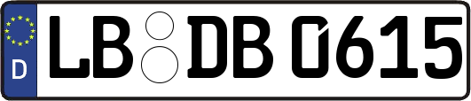 LB-DB0615