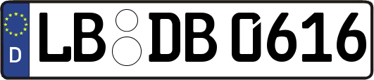 LB-DB0616