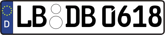 LB-DB0618