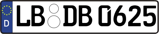 LB-DB0625