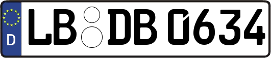 LB-DB0634