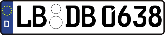 LB-DB0638