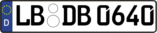 LB-DB0640