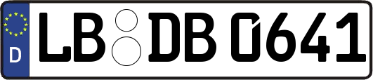 LB-DB0641