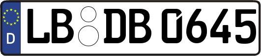 LB-DB0645
