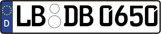 LB-DB0650