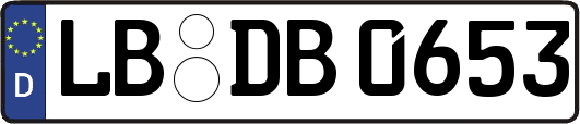 LB-DB0653