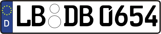 LB-DB0654