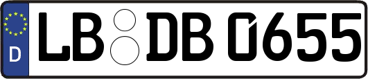 LB-DB0655