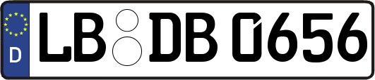 LB-DB0656