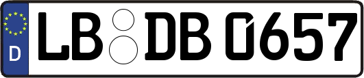 LB-DB0657