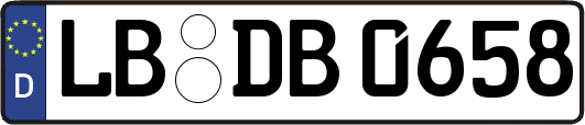 LB-DB0658