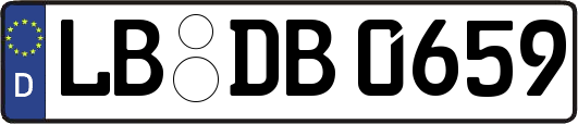 LB-DB0659