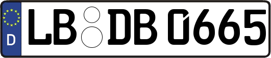 LB-DB0665