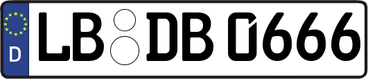 LB-DB0666