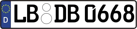 LB-DB0668