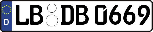 LB-DB0669