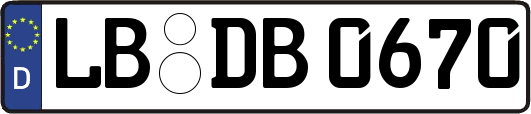 LB-DB0670