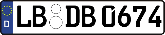 LB-DB0674