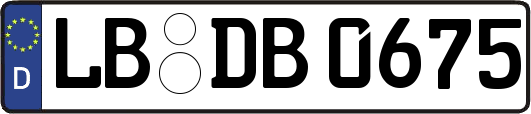 LB-DB0675