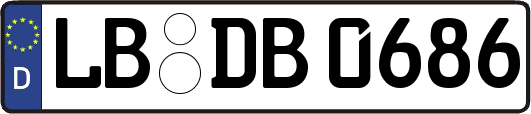 LB-DB0686