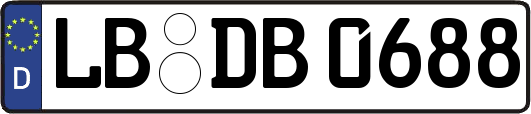 LB-DB0688