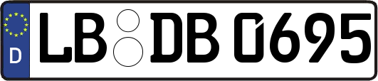 LB-DB0695