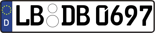 LB-DB0697