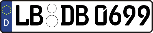 LB-DB0699