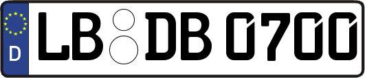 LB-DB0700