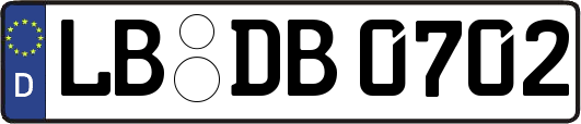 LB-DB0702